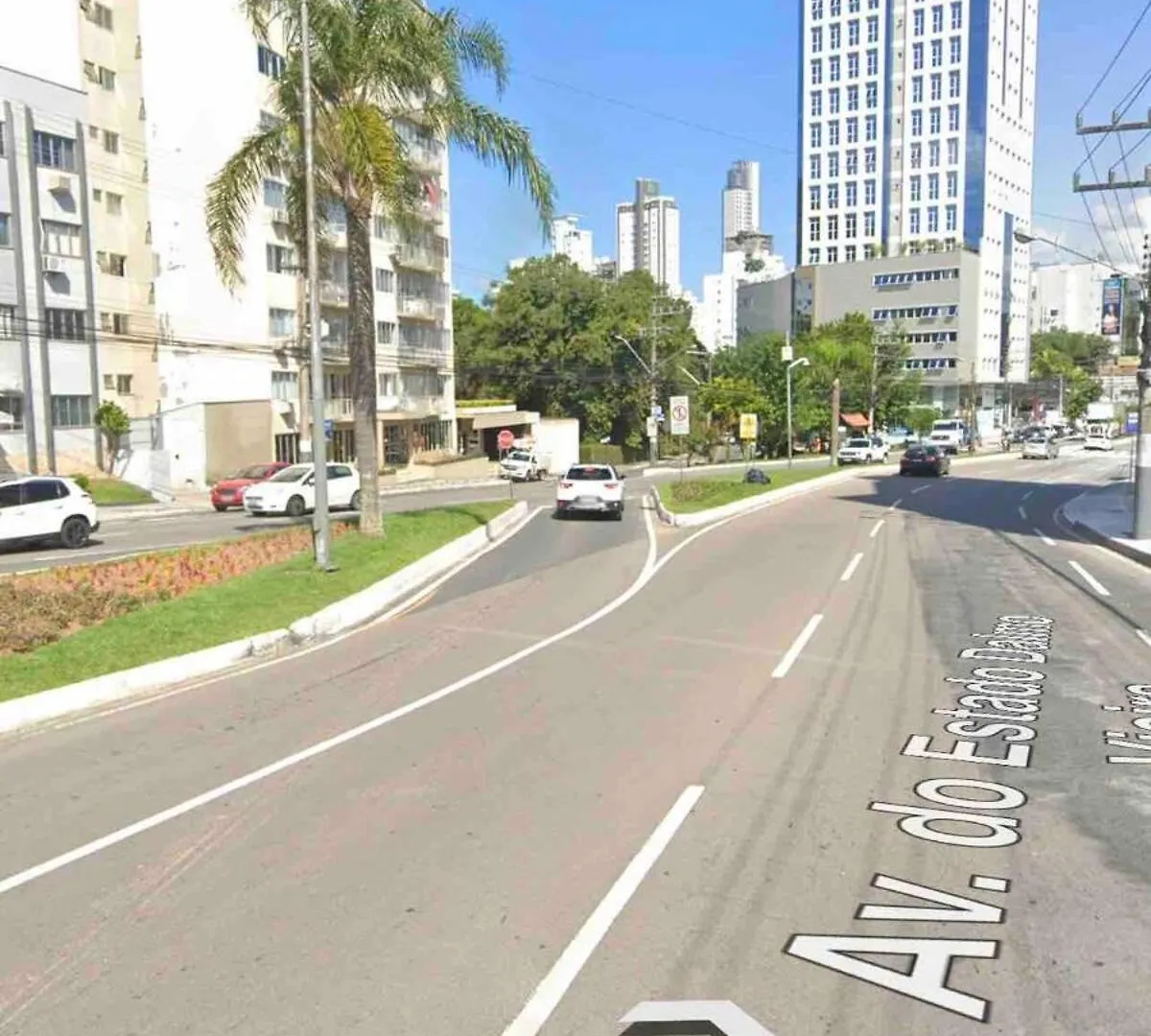 アパート Apartamento Para Casais Proximo A Roda Gigante Com Uma Vaga De Garagem Balneário Camboriú ブラジル