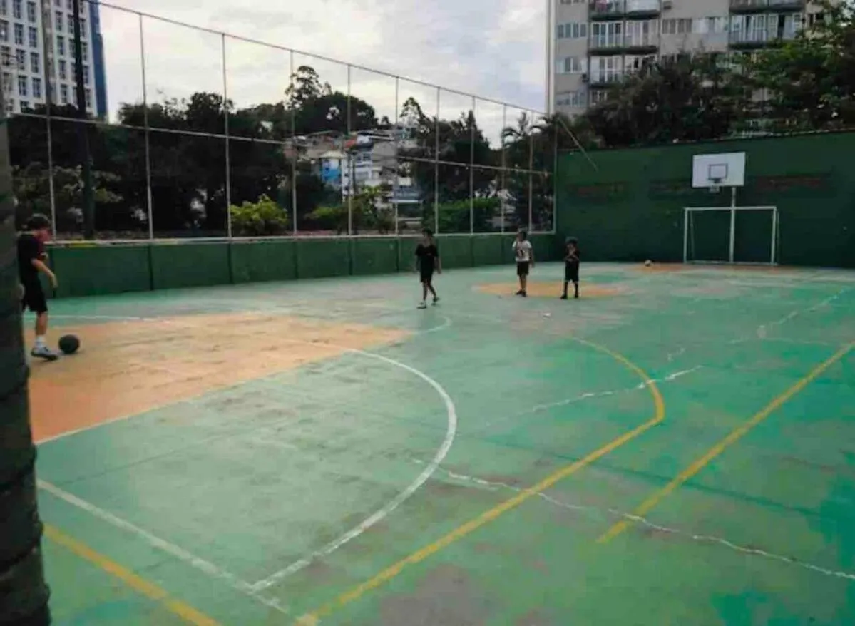 Apartment Apartamento Para Casais Proximo A Roda Gigante Com Uma Vaga De Garagem Balneário Camboriú