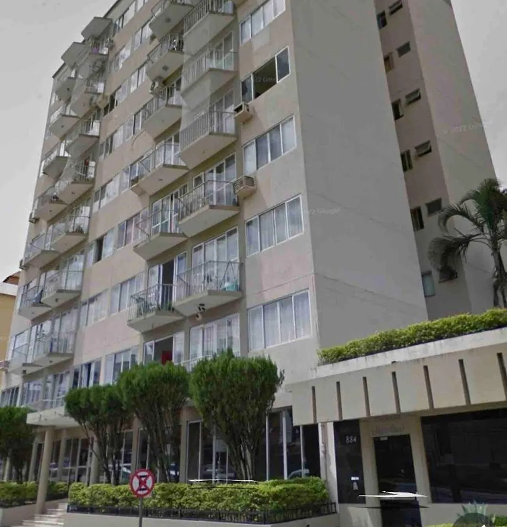 Apartamento Para Casais Proximo A Roda Gigante Com Uma Vaga De Garagem Balneário Camboriú