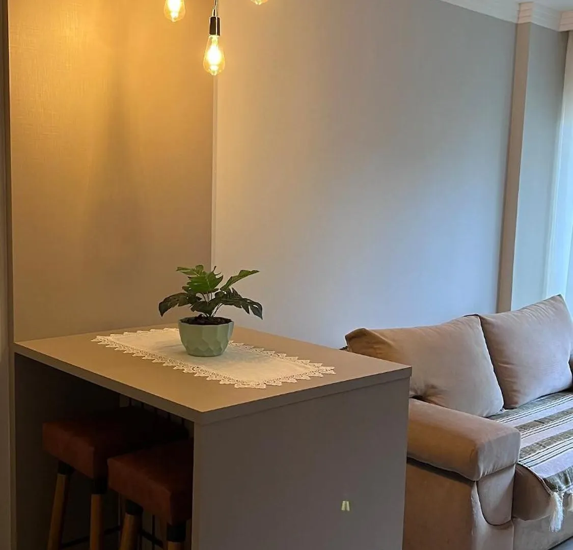 Apartment Apartamento Para Casais Proximo A Roda Gigante Com Uma Vaga De Garagem Balneário Camboriú