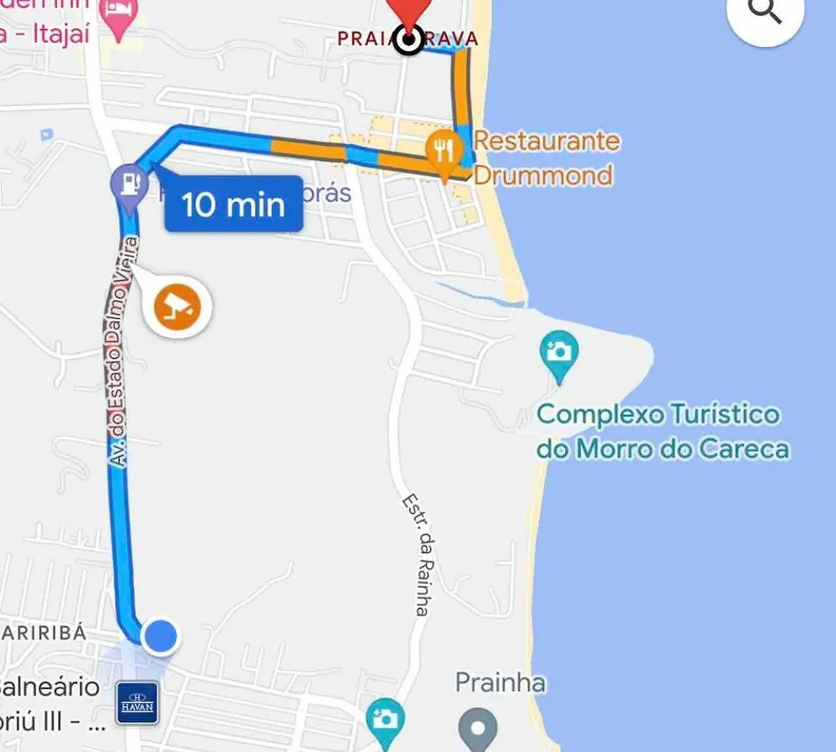 Apartamento Para Casais Proximo A Roda Gigante Com Uma Vaga De Garagem Balneário Camboriú 0*,  Brasilien