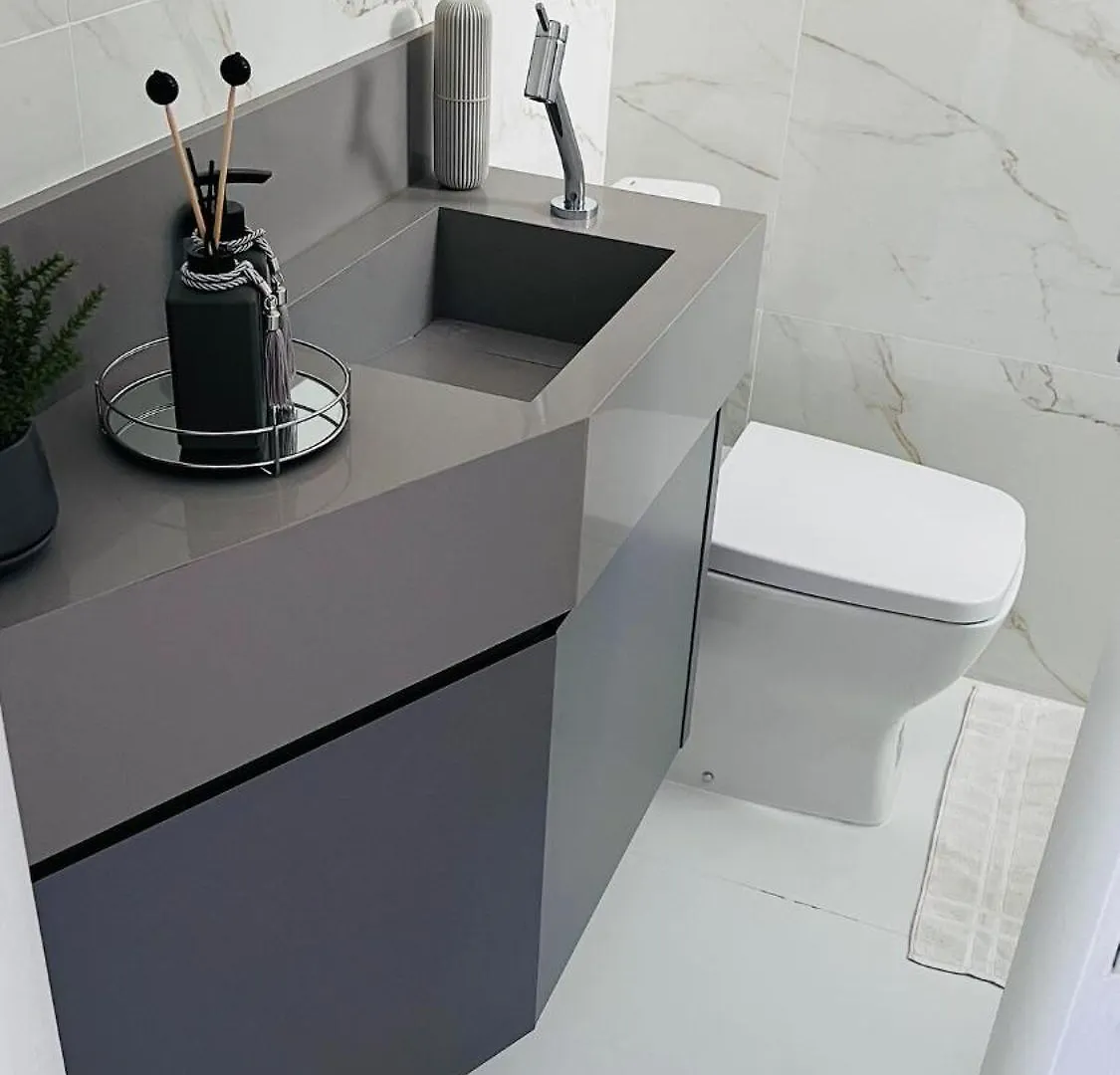 Apartamento Para Casais Proximo A Roda Gigante Com Uma Vaga De Garagem Balneário Camboriú