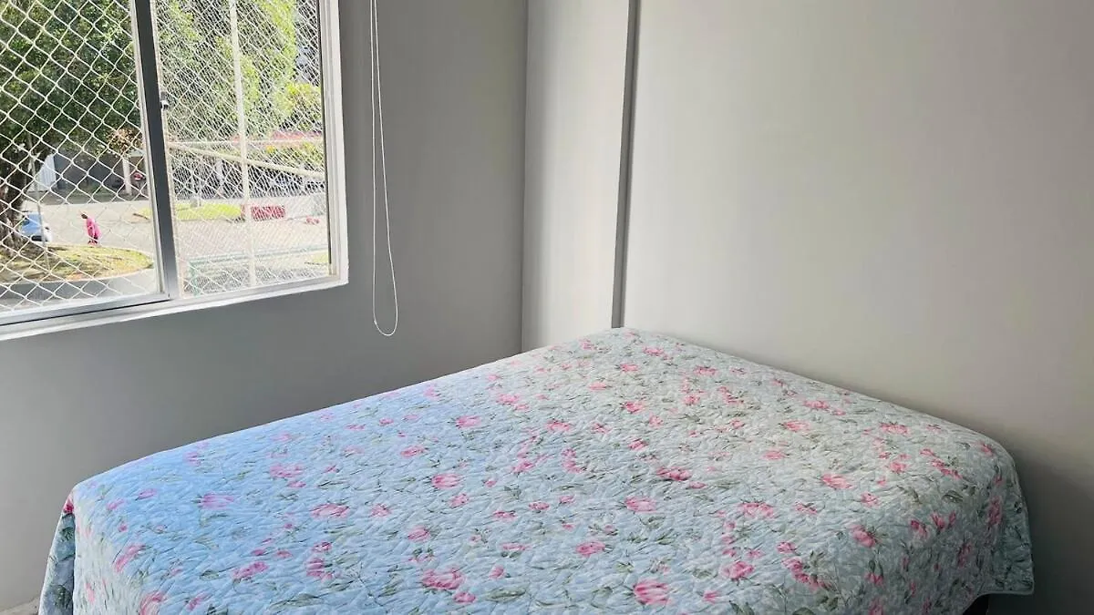 Apartamento Para Casais Proximo A Roda Gigante Com Uma Vaga De Garagem Balneário Camboriú Apartment