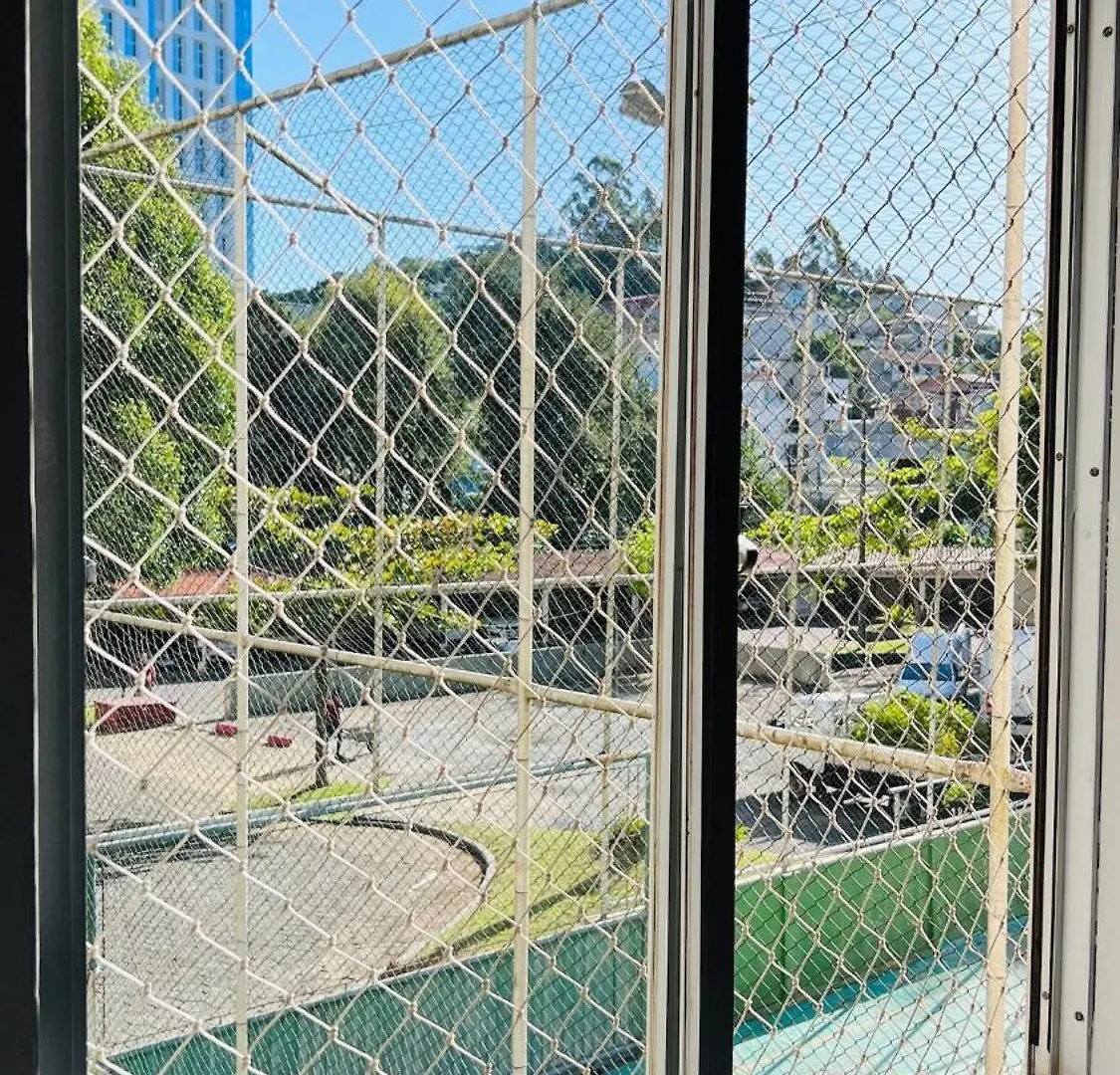 Apartamento Para Casais Proximo A Roda Gigante Com Uma Vaga De Garagem Balneário Camboriú Apartment